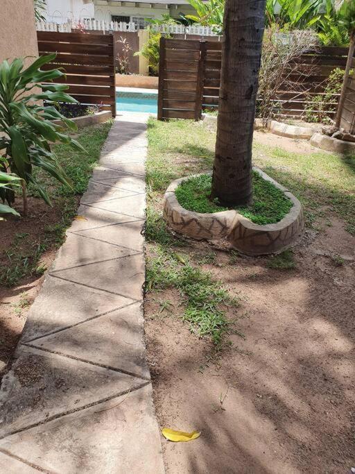 Central Upscale New Kingston Apt With Pool Exteriör bild