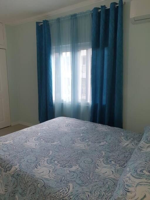 Central Upscale New Kingston Apt With Pool Exteriör bild