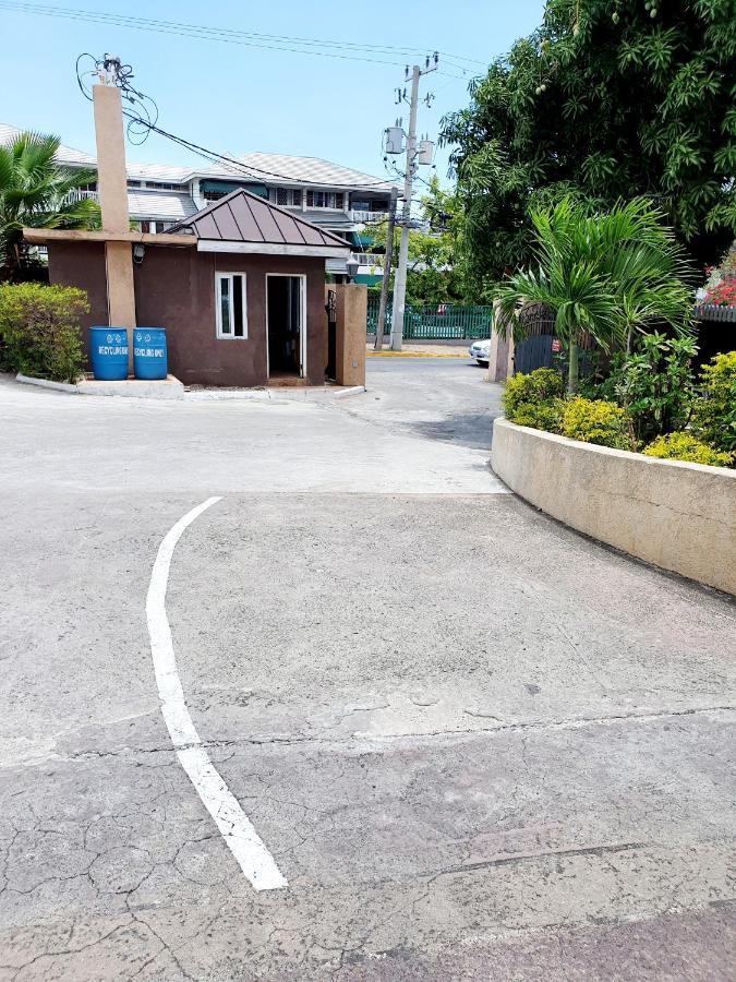 Central Upscale New Kingston Apt With Pool Exteriör bild