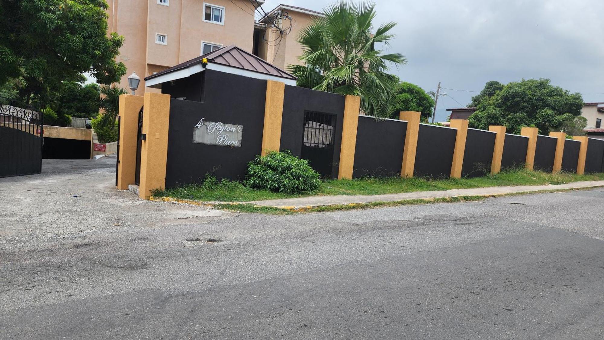 Central Upscale New Kingston Apt With Pool Exteriör bild
